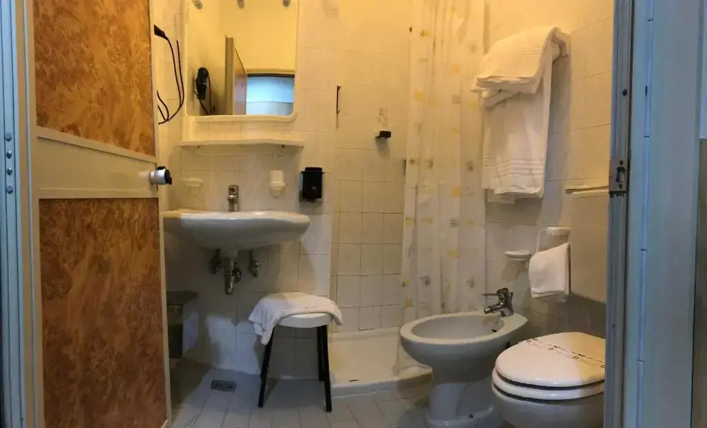 Hotel San Carlo - Chambres