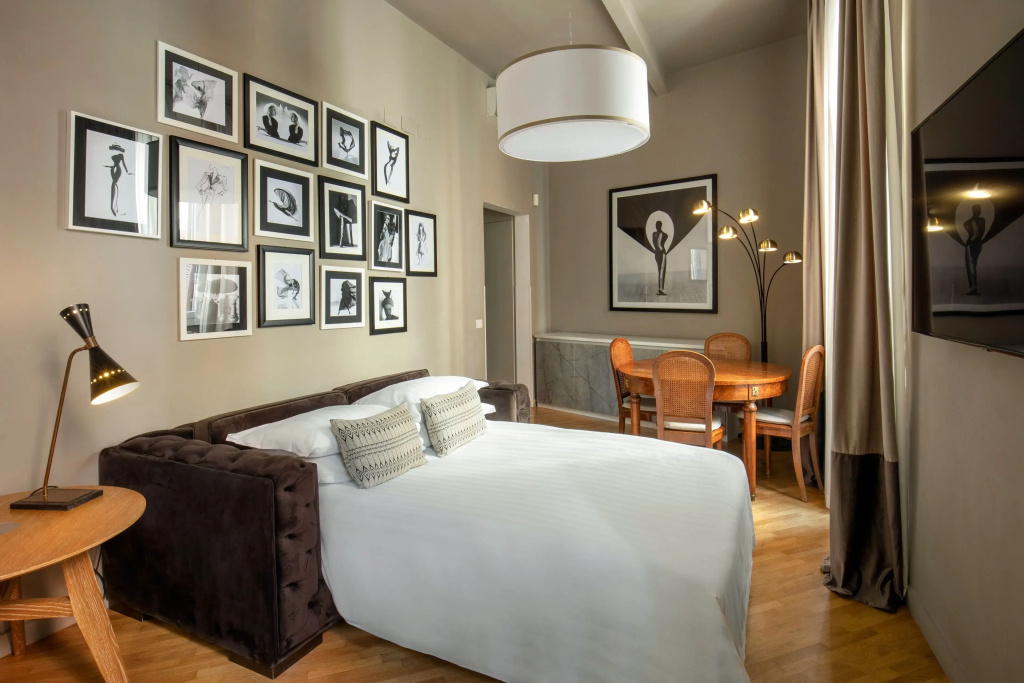 Condotti Boutique Hotel - Chambres