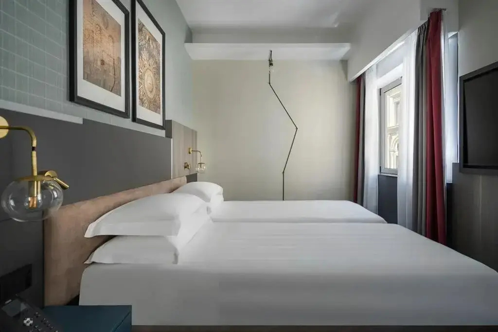 Triple room