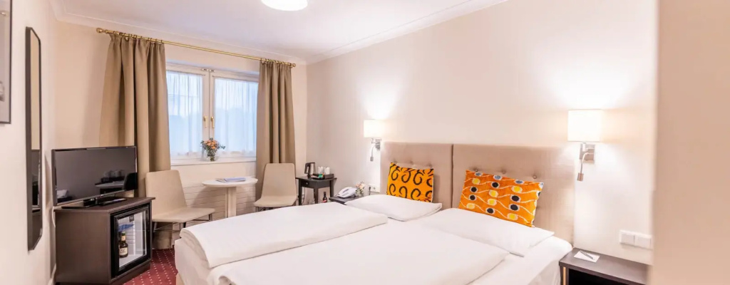 Altstadthotel Wolf-Dietrich - Chambres