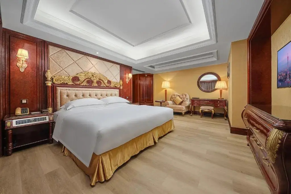 Yueda Financial City International Hotel - Chambres