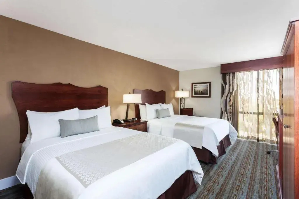 Wyndham Visalia - Chambres