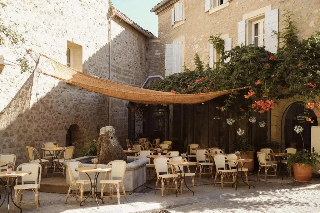 Le Moulin, Lourmarin, a Beaumier hotel - Général