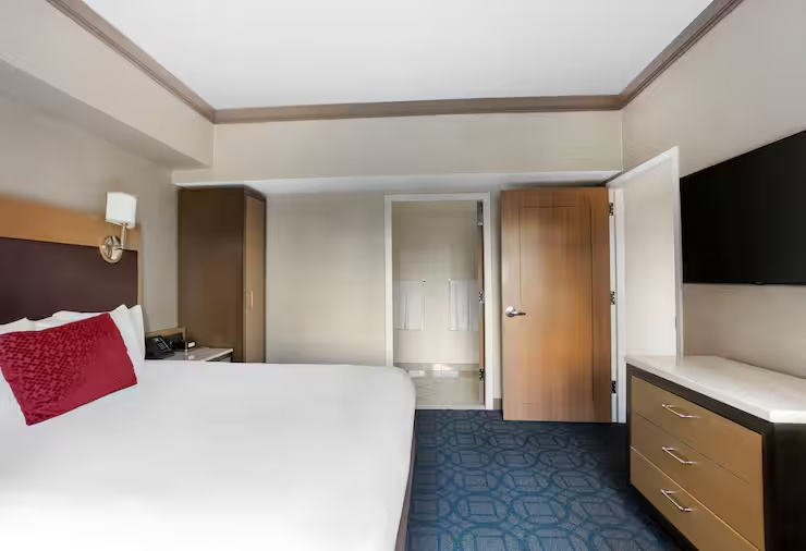 The Hilton Club - New York - Chambres