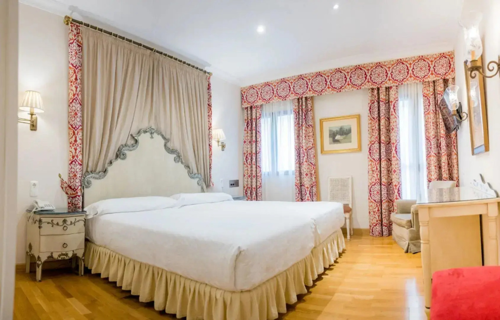 Hotel Doña Maria - Chambres