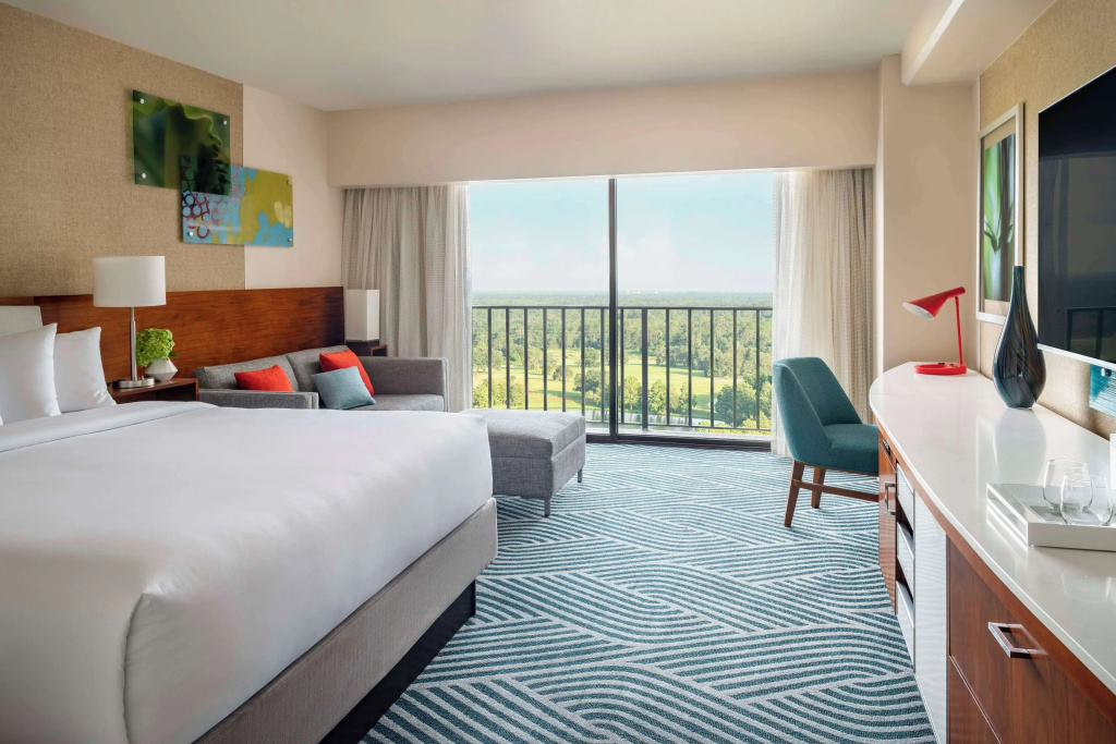 Hyatt Regency Grand Cypress - Chambres