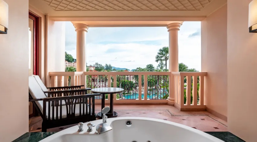 Centara Grand Beach Resort Phuket Hotel - Chambres