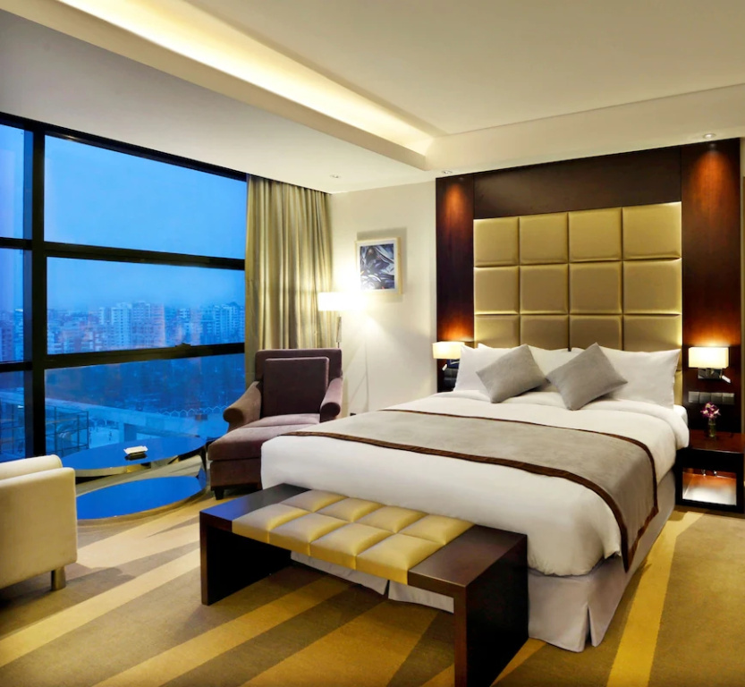 Radisson Blu Chattogram Bay View Hotel - Chambres