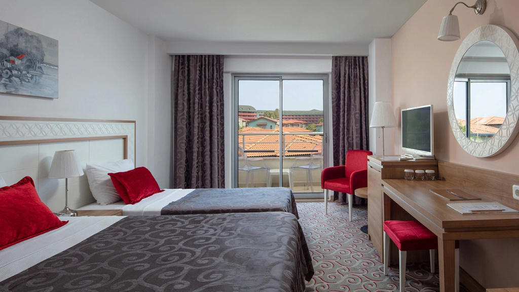 Galeri Resort Hotel - Chambres