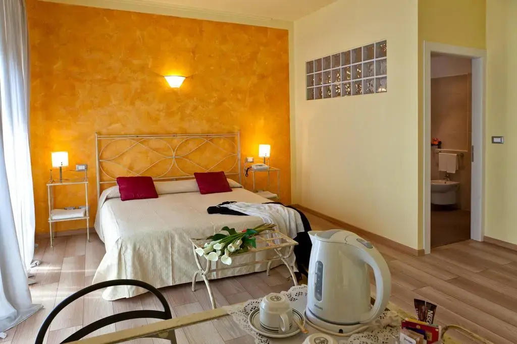 Hotel Italia - Chambres