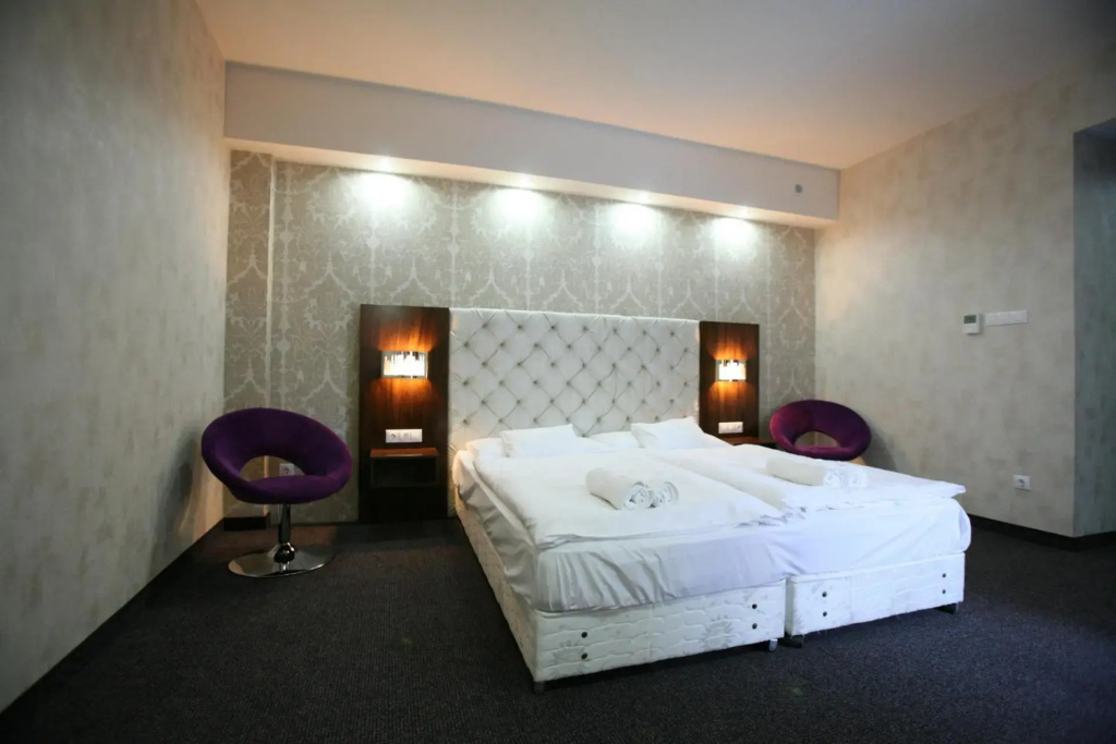 Bastya Conference and Wellness Hotel - Général