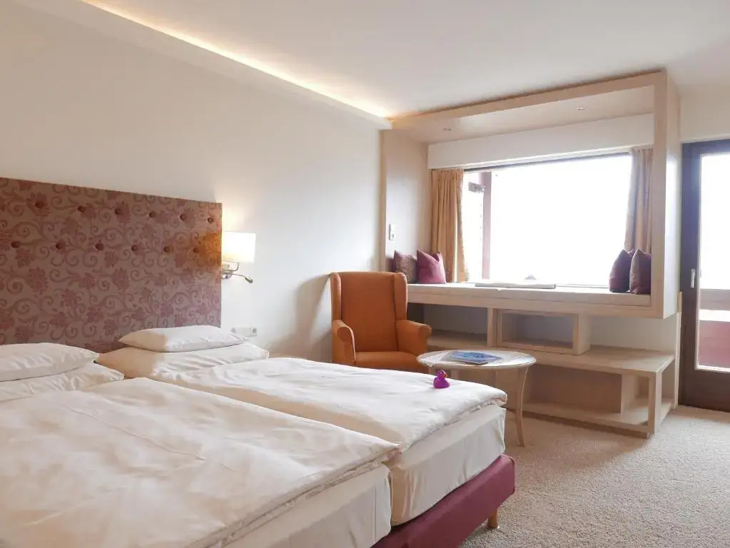Alpin - Das Sporthotel - Général
