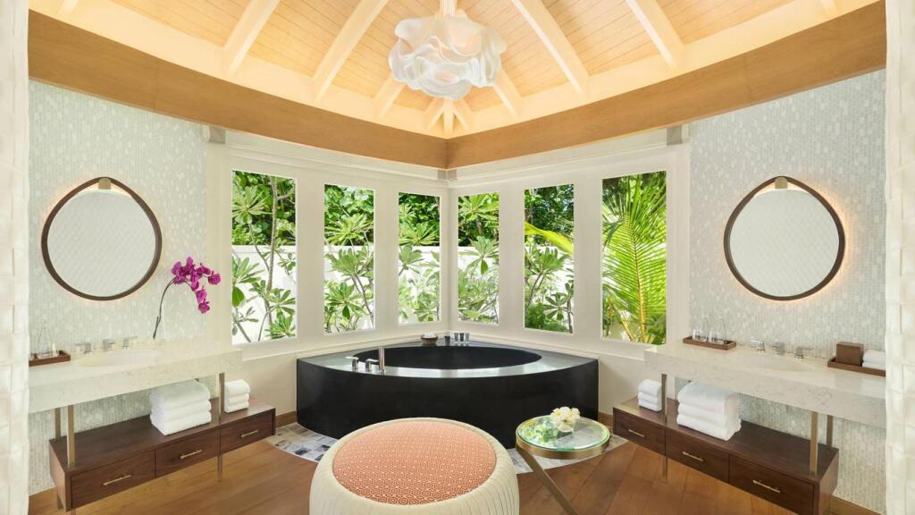 Jw Marriott Maldives Resort & Spa