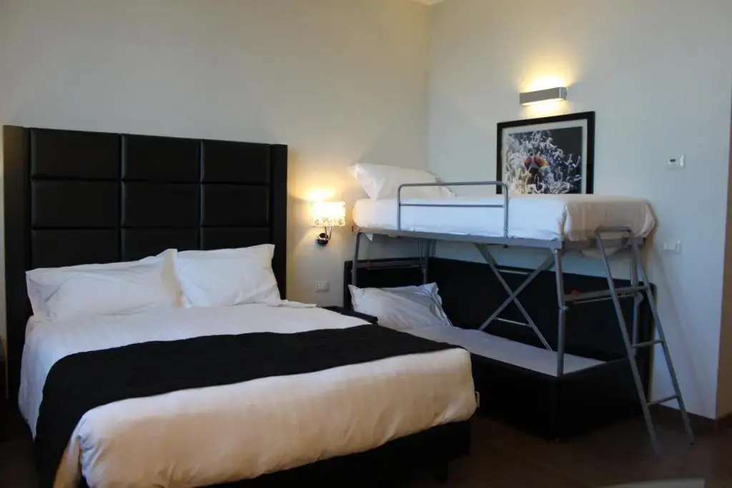 Holiday Inn Genoa City by IHG - Chambres