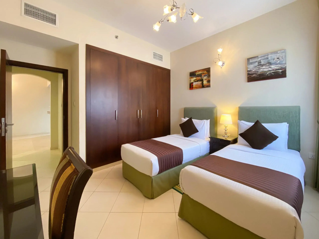 Auris Boutique Hotel Apartments - Chambres