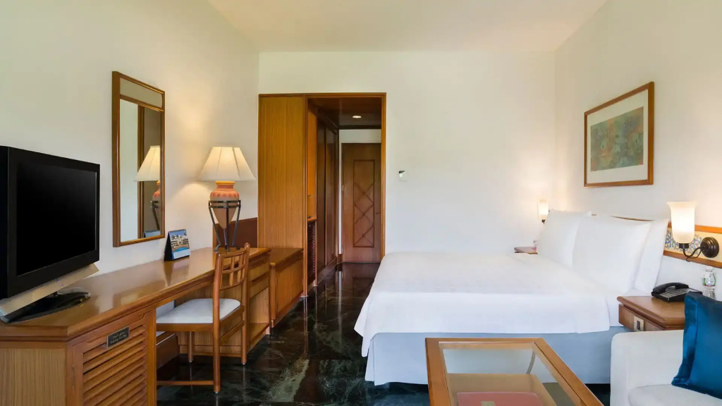 Trident, Jaipur - Chambres