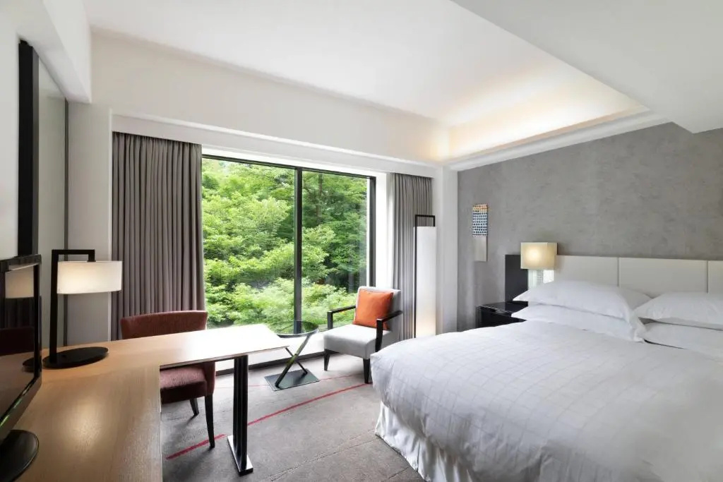 Sheraton Miyako Hotel Tokyo 사진 42