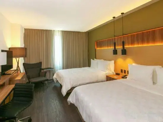 Holiday Inn San Luis Potosi Quijote by IHG - Chambres