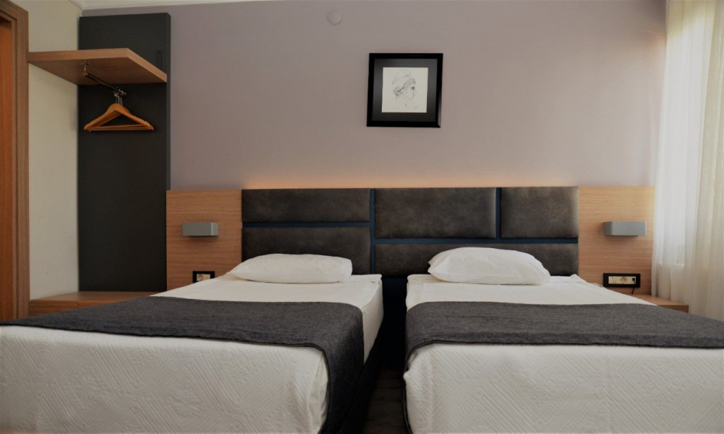 Hotel Helen - Chambres