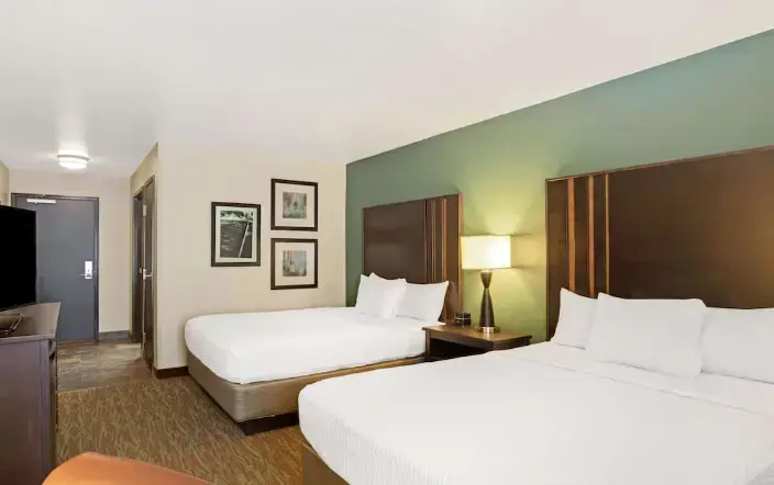 La Quinta Inn & Suites by Wyndham Gillette - Chambres