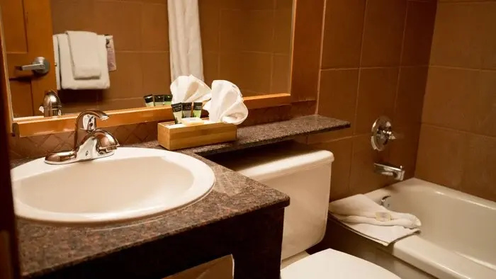 Hidden Ridge Resort - Chambres