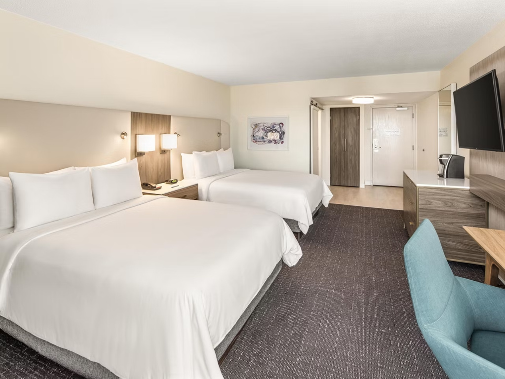 Crowne Plaza Orlando - Lake Buena Vista - Chambres