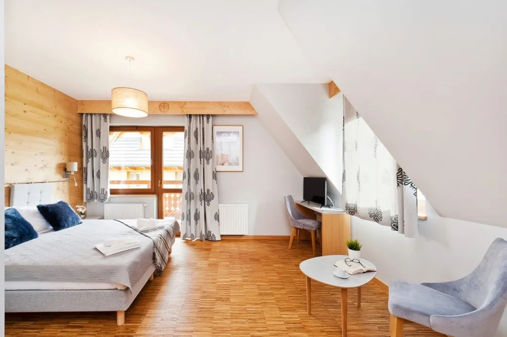 Sun&Snow Resorts Lipki Park Zakopane - Chambres