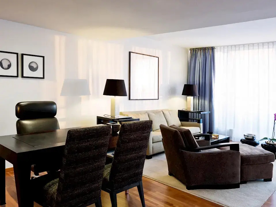 Mandala Double Penthouse (full double bed)