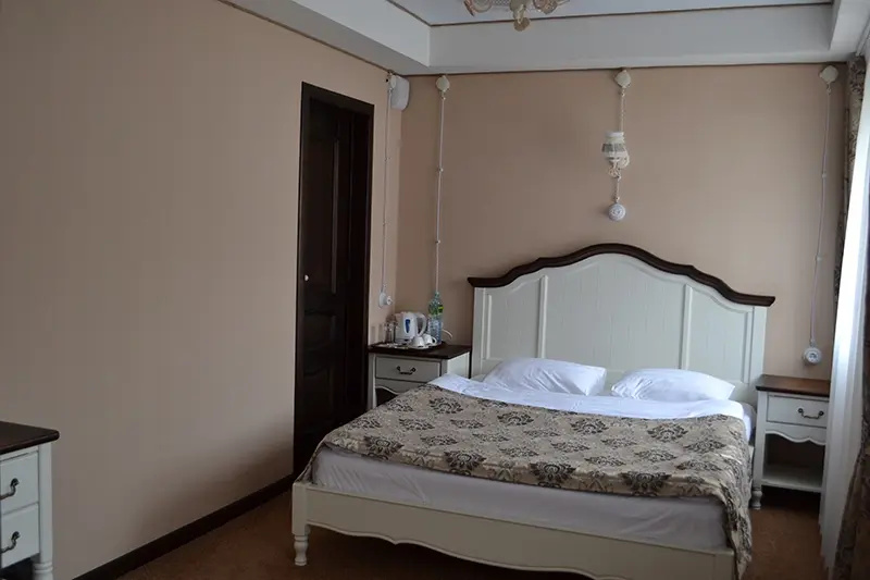 Standard Double Family room (full double bed)