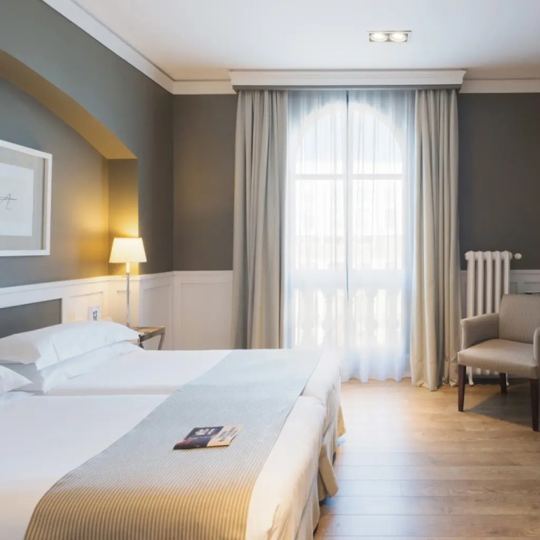 Hotel Granvia - Chambres