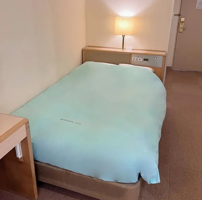 Olympic Inn Kanda Room Type - Standard Double Room
