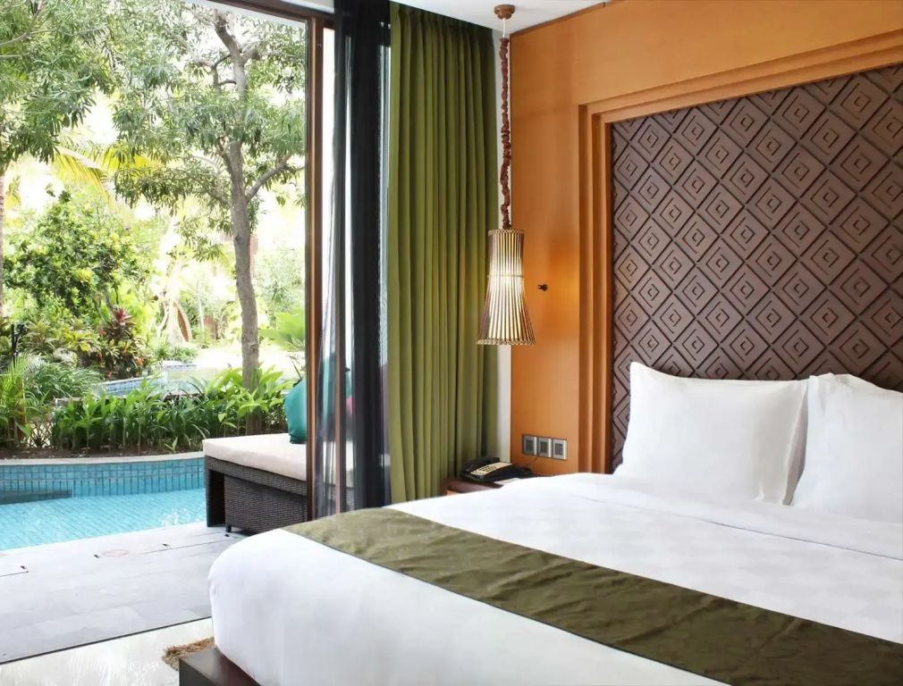 Golden Tulip Jineng Resort Bali - Chambres