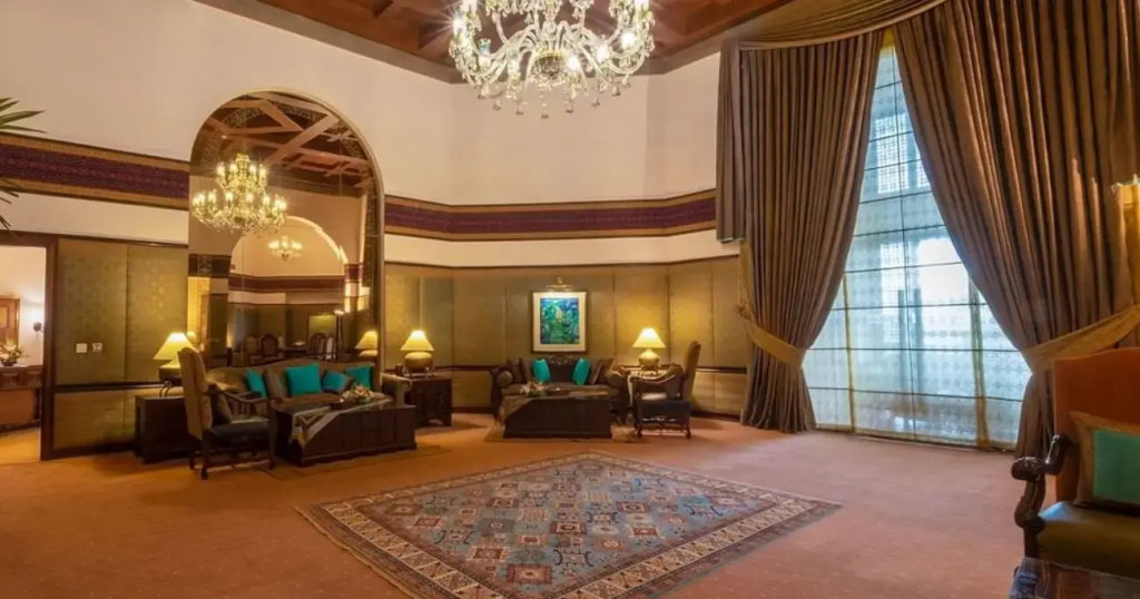 Islamabad Serena Hotel - Chambres