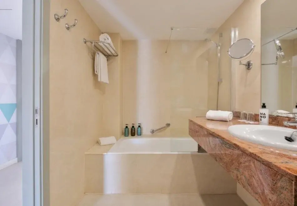 Aparthotel Duva & Spa - Chambres