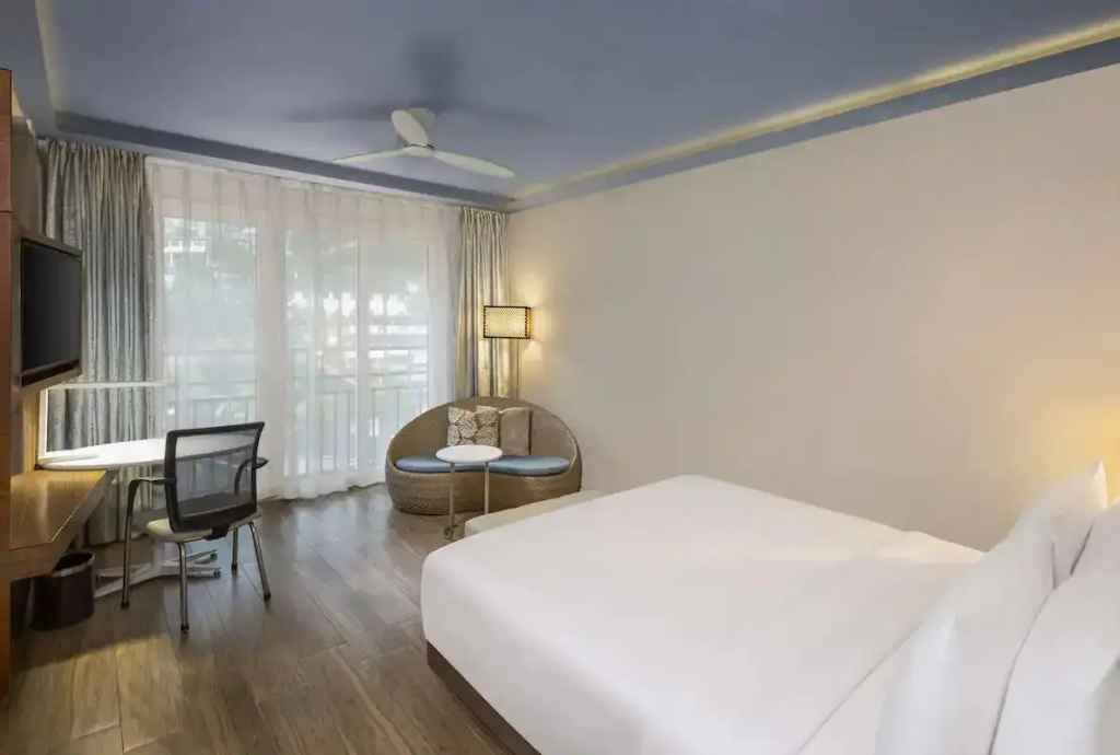 Radisson Hotel Kandy Hotel - Chambres