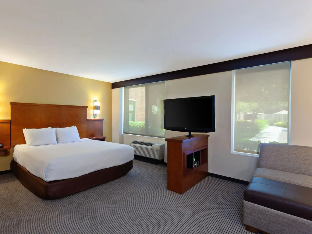 Hyatt Place San Diego/Vista-Carlsbad - Chambres