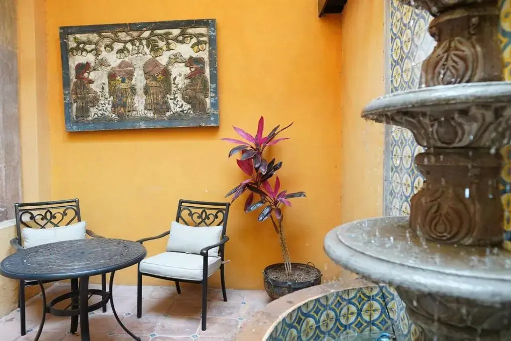La Casa de la Marquesa - Chambres