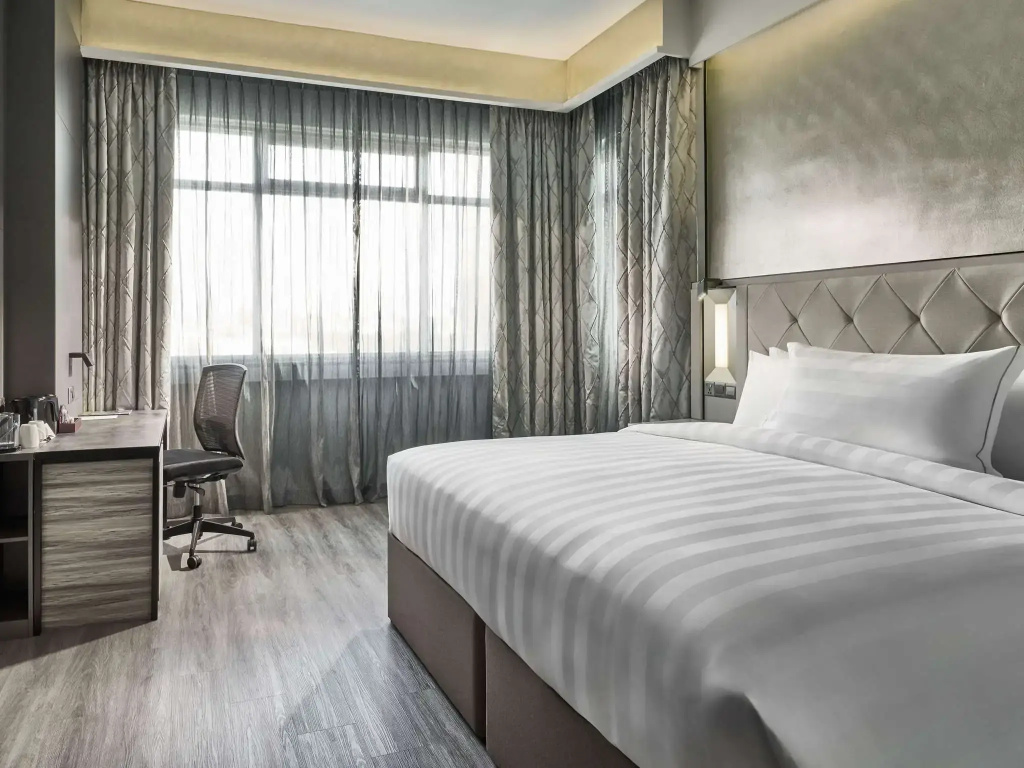 Novotel Singapore on Kitchener - Chambres