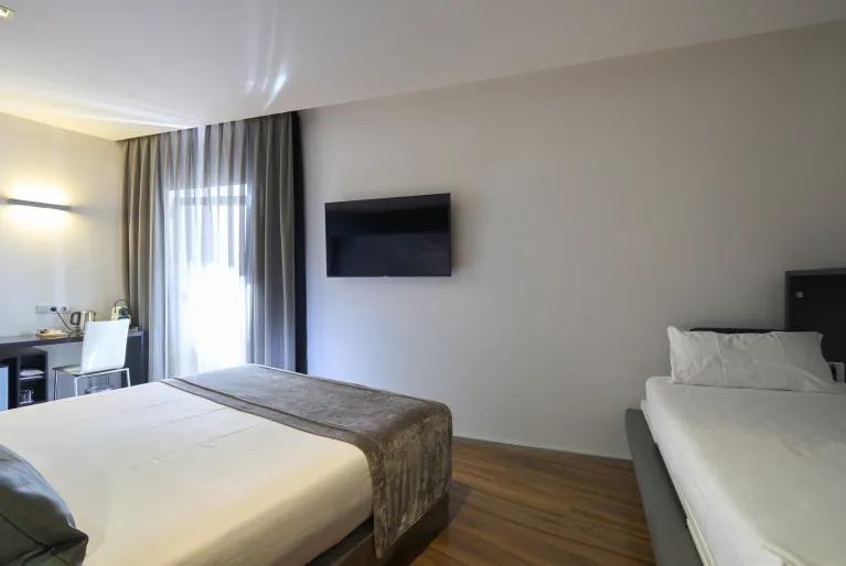 Catalonia Catedral Hotel - Chambres