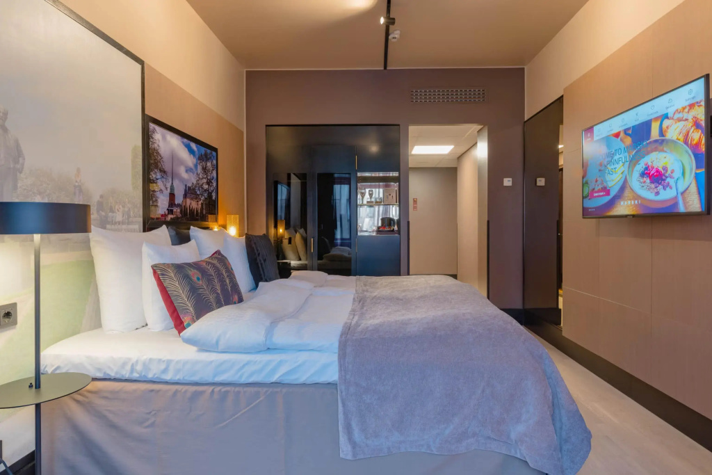 Marski by Scandic - Chambres