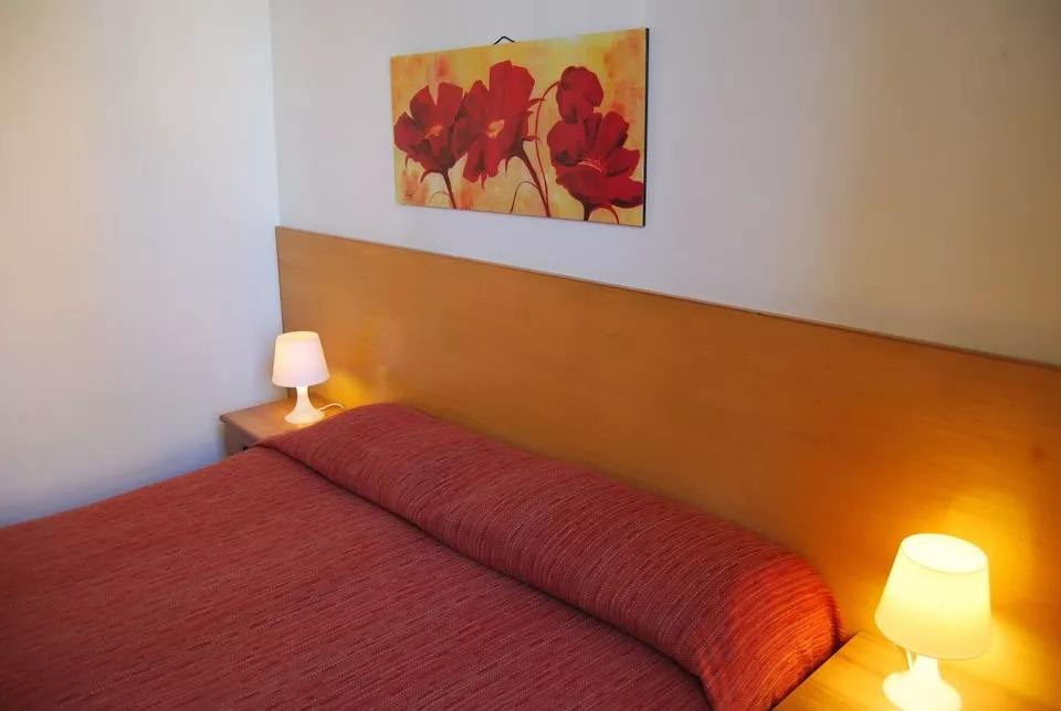 Standard Double room (twin beds)