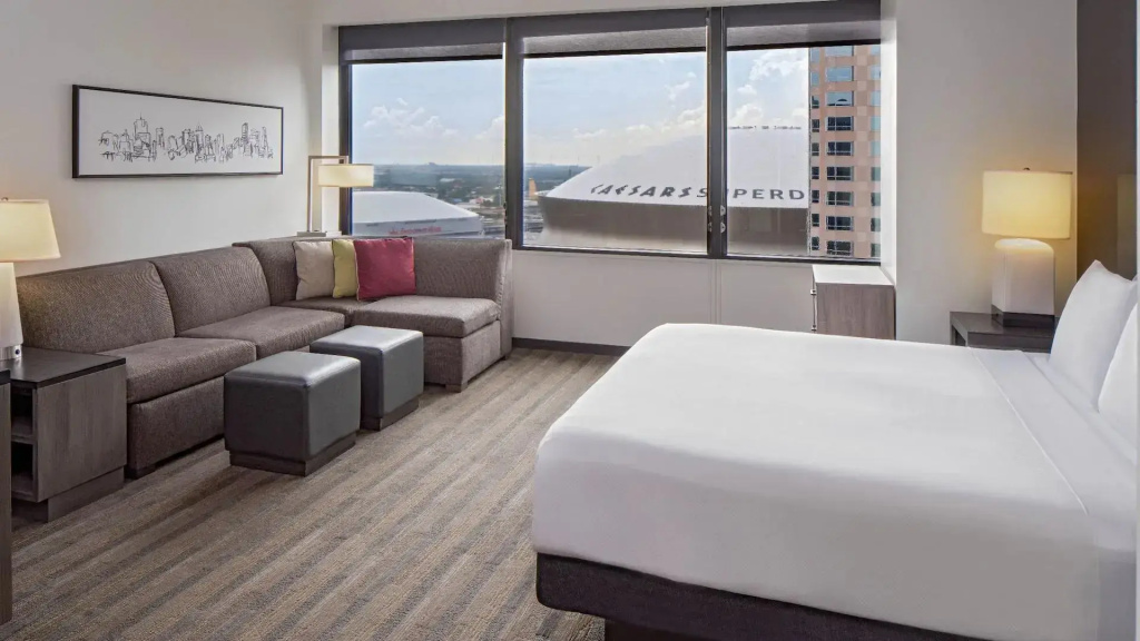 Hyatt House New Orleans/Downtown - Tap to explore photos