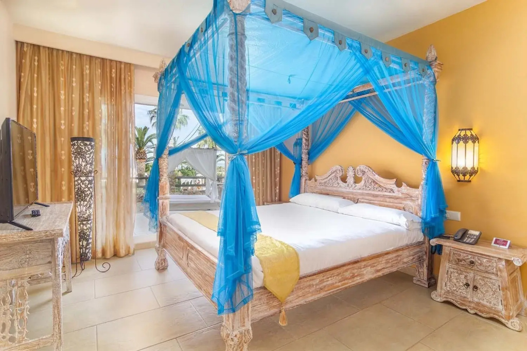 Hotel El Cortijo De Zahara by Q Hotels - Chambres