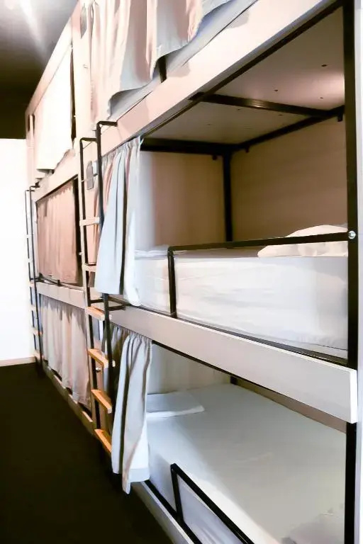 Bed in Dorm
