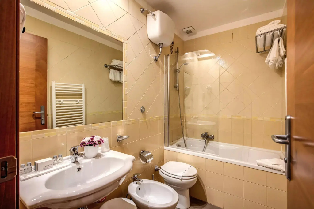 Hotel Villafranca - Chambres