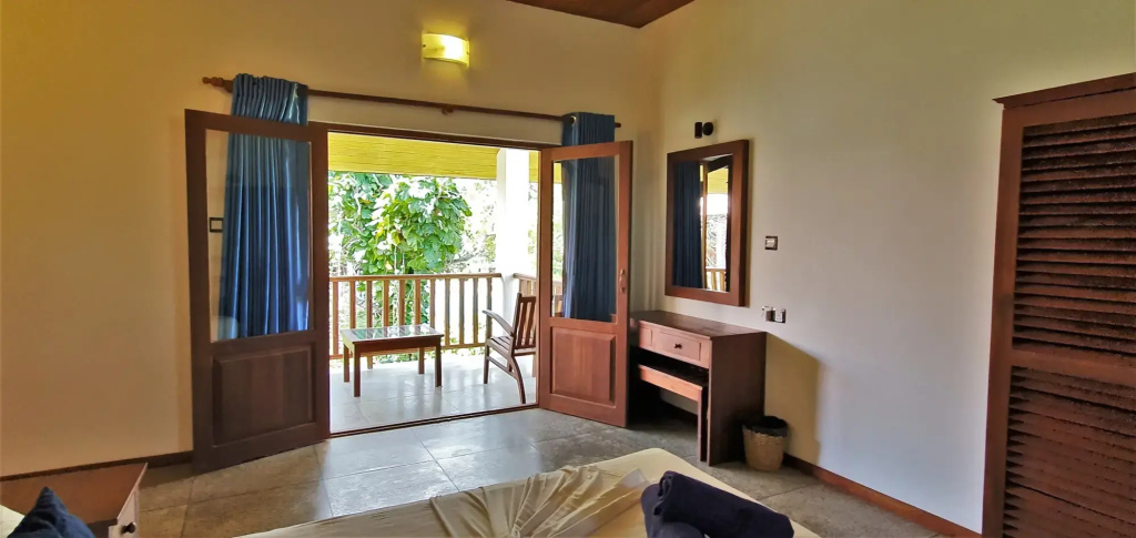 Blue Turtle Hotel - Chambres