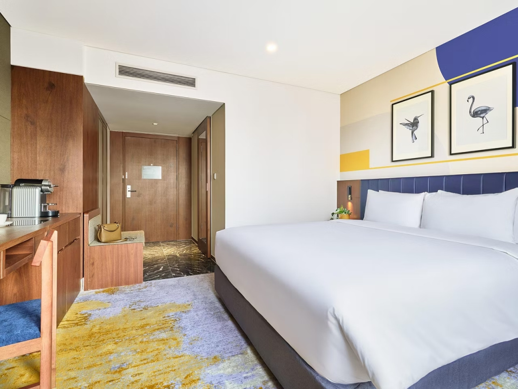 voco Seoul Myeongdong by IHG - Chambres