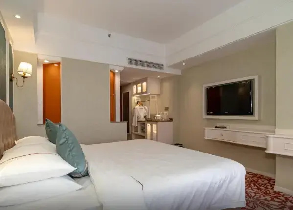 Guangdong Victory Hotel - Free shuttle bus to exhibition center during Canton Fair - Chambres
