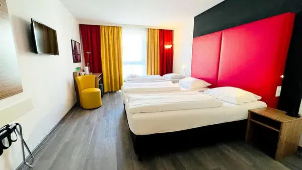 Hotel Senator Vienna - Chambres