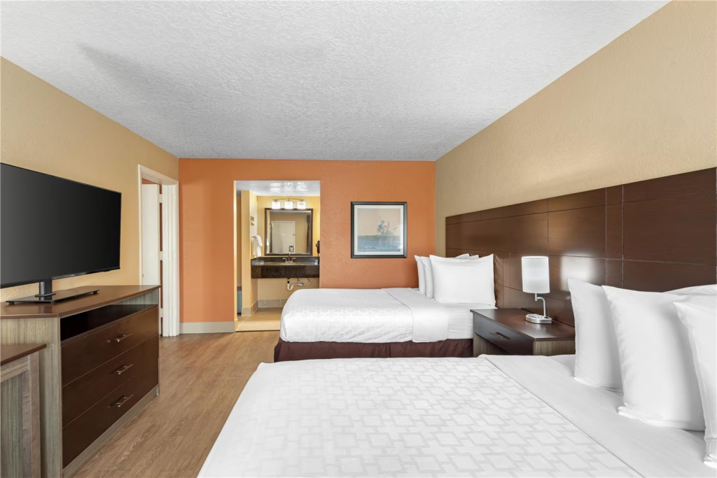 Best Western Space Shuttle Inn - Chambres